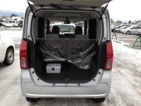 Daihatsu TANTO лот № 3007 оценка 3.5  с аукциона в Японии 10