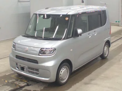 Daihatsu TANTO  с аукциона в Японии