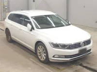 Volkswagen PASSAT VARIANT лот № 3140 оценка 3.5  с аукциона в Японии 4