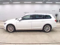 Volkswagen PASSAT VARIANT лот № 3140 оценка 3.5  с аукциона в Японии 3