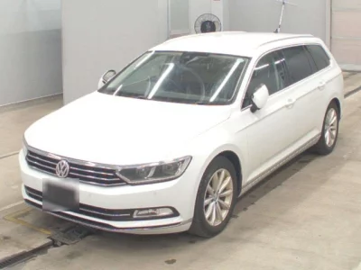 Volkswagen PASSAT VARIANT