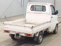 Mitsubishi MINICAB TRUCK лот № 5076 оценка RA  с аукциона в Японии 1