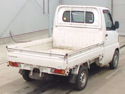 Mitsubishi MINICAB TRUCK  с аукциона в Японии