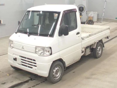 Mitsubishi MINICAB TRUCK  с аукциона в Японии