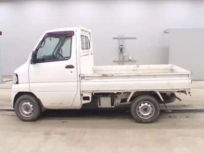 Mitsubishi MINICAB TRUCK  с аукциона в Японии