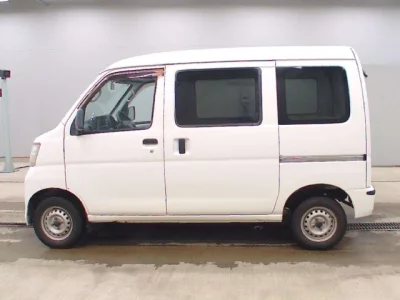 Daihatsu HIJET VAN