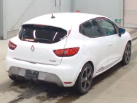 Renault LUTECIA лот № 3195 оценка 4.5  с аукциона в Японии 1