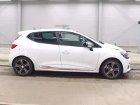 Renault LUTECIA лот № 3195 оценка 4.5  с аукциона в Японии 2