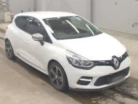 Renault LUTECIA лот № 3195 оценка 4.5  с аукциона в Японии 4