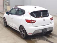 Renault LUTECIA лот № 3195 оценка 4.5  с аукциона в Японии 5