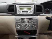 Toyota COROLLA RUNX лот № 3206 оценка 3  с аукциона в Японии 8