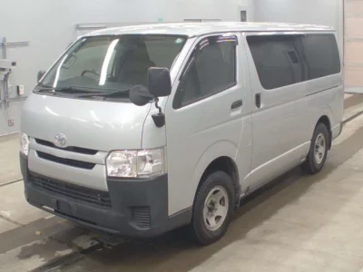 Toyota REGIUS ACE VAN