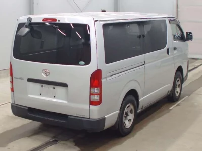 Toyota REGIUS ACE VAN