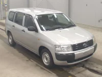 Toyota PROBOX лот № 3158 оценка 3  с аукциона в Японии 4