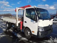 Toyota DYNA лот № 7010 оценка 3  с аукциона в Японии 4