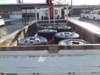 Toyota DYNA лот № 7010 оценка 3  с аукциона в Японии 9