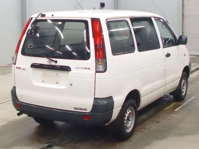 Toyota LITE ACE VAN  с аукциона в Японии