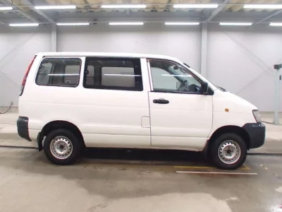 Toyota LITE ACE VAN  с аукциона в Японии