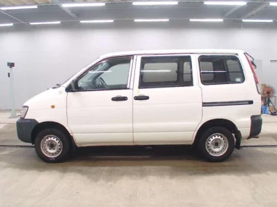 Toyota LITE ACE VAN  с аукциона в Японии