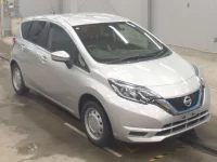 Nissan NOTE лот № 3174 оценка 4  с аукциона в Японии 4