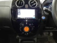Nissan NOTE лот № 3174 оценка 4  с аукциона в Японии 8