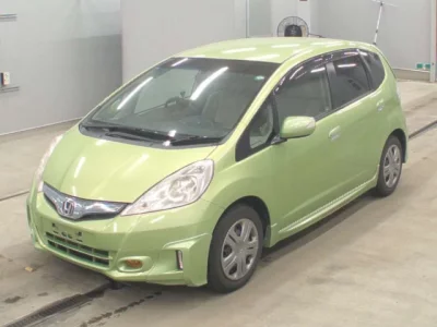 Honda FIT