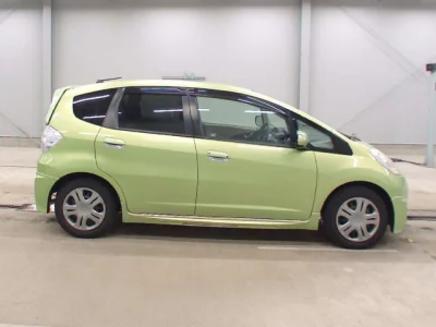 Honda FIT