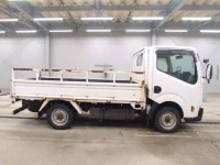 Nissan ATLAS лот № 7008 оценка 3.5  с аукциона в Японии 2