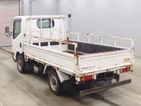 Nissan ATLAS лот № 7008 оценка 3.5  с аукциона в Японии 5