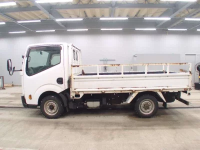 Nissan ATLAS  с аукциона в Японии