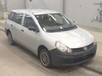 Nissan AD лот № 5577 оценка 3.5  с аукциона в Японии 4