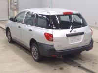 Nissan AD лот № 5577 оценка 3.5  с аукциона в Японии 5