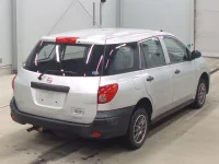 Nissan AD лот № 5577 оценка 3.5  с аукциона в Японии 1