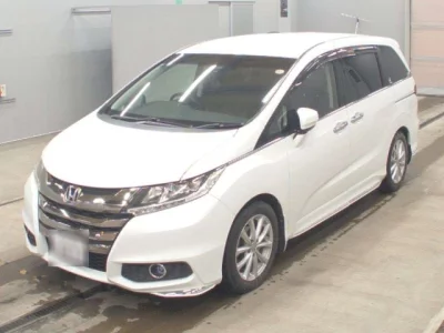 Honda ODYSSEY