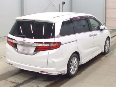Honda ODYSSEY