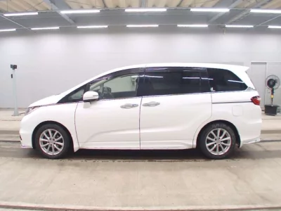 Honda ODYSSEY