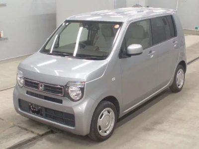 Honda N WGN  с аукциона в Японии