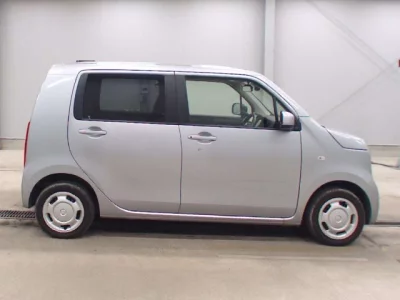 Honda N WGN  с аукциона в Японии