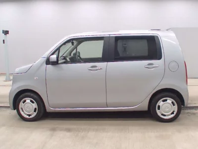 Honda N WGN  с аукциона в Японии