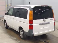 Honda STEP WAGON лот № 3167 оценка 3  с аукциона в Японии 5