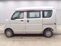 Mitsubishi MINICAB VAN лот № 5078 оценка 3  с аукциона в Японии 3