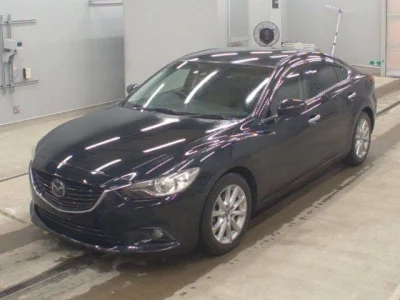 Mazda ATENZA SEDAN