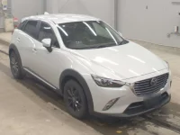 Mazda CX-3 лот № 3198 оценка 3.5  с аукциона в Японии 4