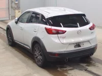 Mazda CX-3 лот № 3198 оценка 3.5  с аукциона в Японии 5