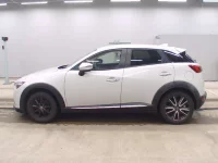 Mazda CX-3 лот № 3198 оценка 3.5  с аукциона в Японии 3