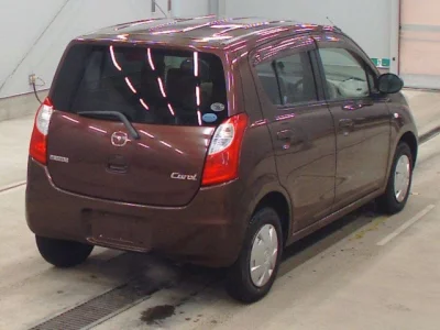 Mazda CAROL  с аукциона в Японии