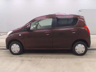 Mazda CAROL  с аукциона в Японии