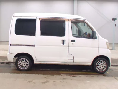 Daihatsu HIJET VAN