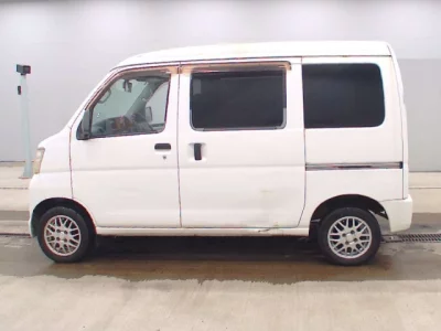 Daihatsu HIJET VAN