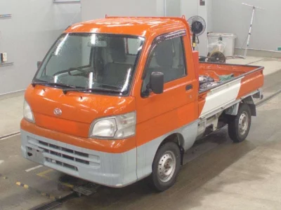 Daihatsu HIJET TRUCK